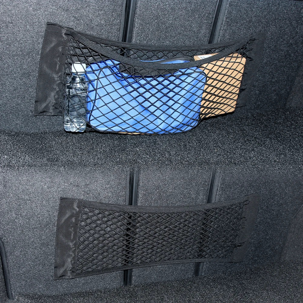 Автомобильный сетки 60*25 см сумка для хранения диск Гольф lifan x60 suzuki sx4 kia Оптима
