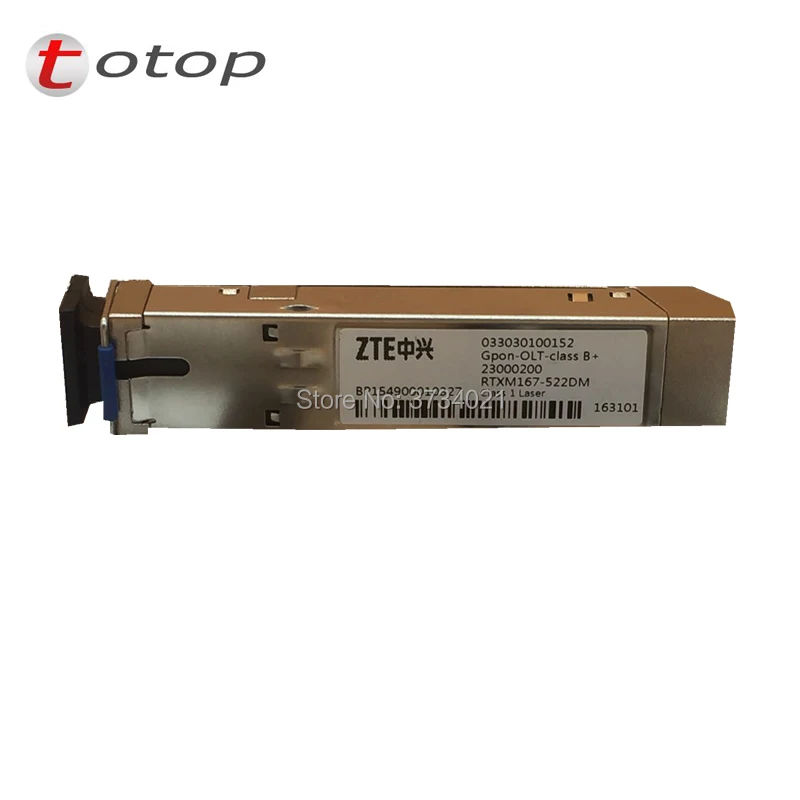 Оригинальный ZTE LTE3680M BC + SFP модуль класса B SM SC порт для GTGO GTGH GPON плата модули C320 C300