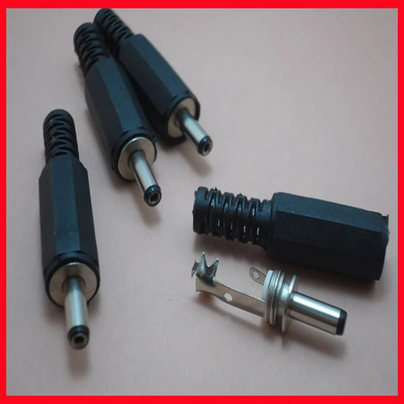 10 шт./лот 3 5*1 Штекерный разъем постоянного тока тип провода|dc wire|dc wire connectorsdc connector