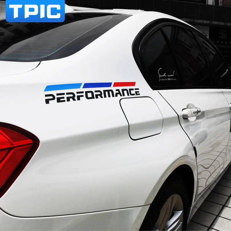 Стайлинг автомобиля наклейки на заднее крыло индивидуальные внешние аксессуары