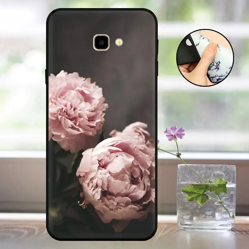SSY FANATU чехол для samsung J4 Plus Coque силиконовый мягкий чехол для J4 Plus J415 samsung Galaxy J4 Plus чехол - Цвет: SSY