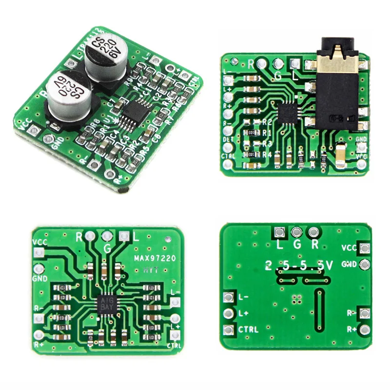 SGM4812 TPA6132 MAX97220 дифференциальный сбалансированный стерео усилитель для