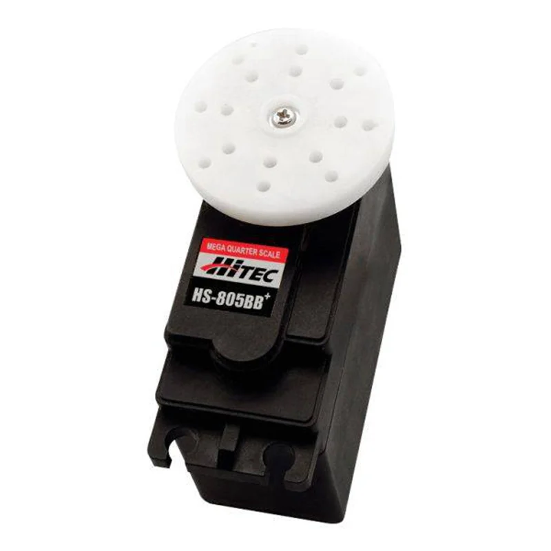 HITEC HS-805BB Mega Giant Scale Servo 52g 24 7 kg.cm | Игрушки и хобби