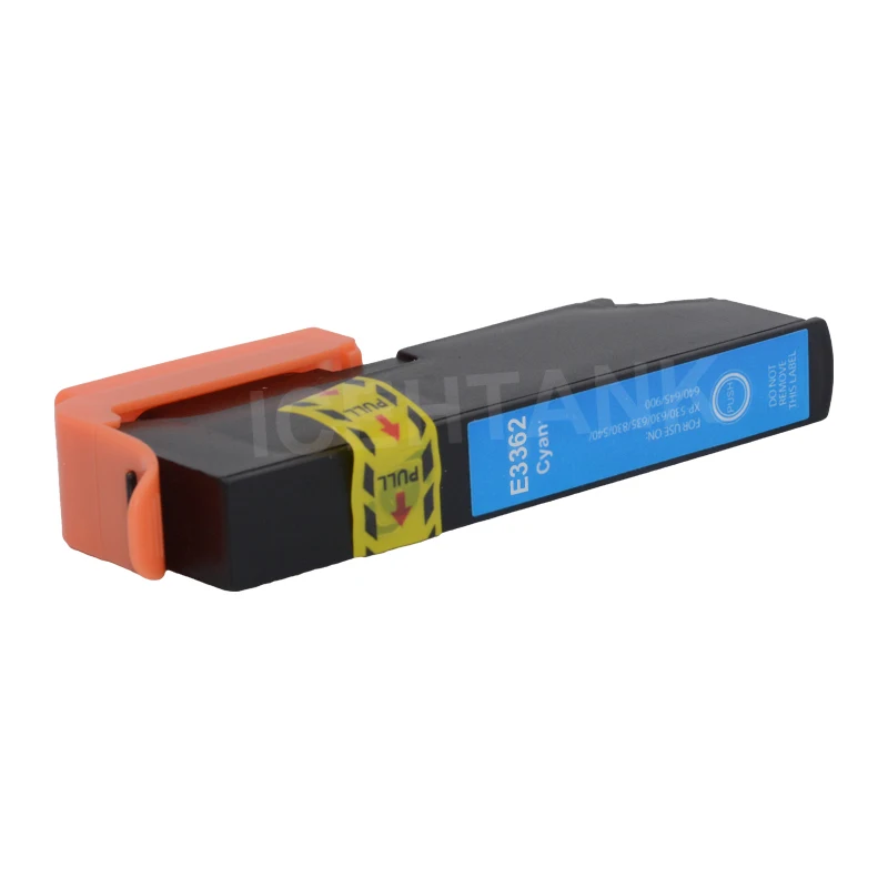33XL совместимый чернильный картридж для Epson XP530 XP630 XP830 XP635 XP540 XP640 XP645 XP900 T3351 T3361 T3364
