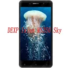 Новая защитная пленка для экрана для телефона DEXP Ixion MS250 Sky, Защитная пленка для смартфонов из закаленного стекла