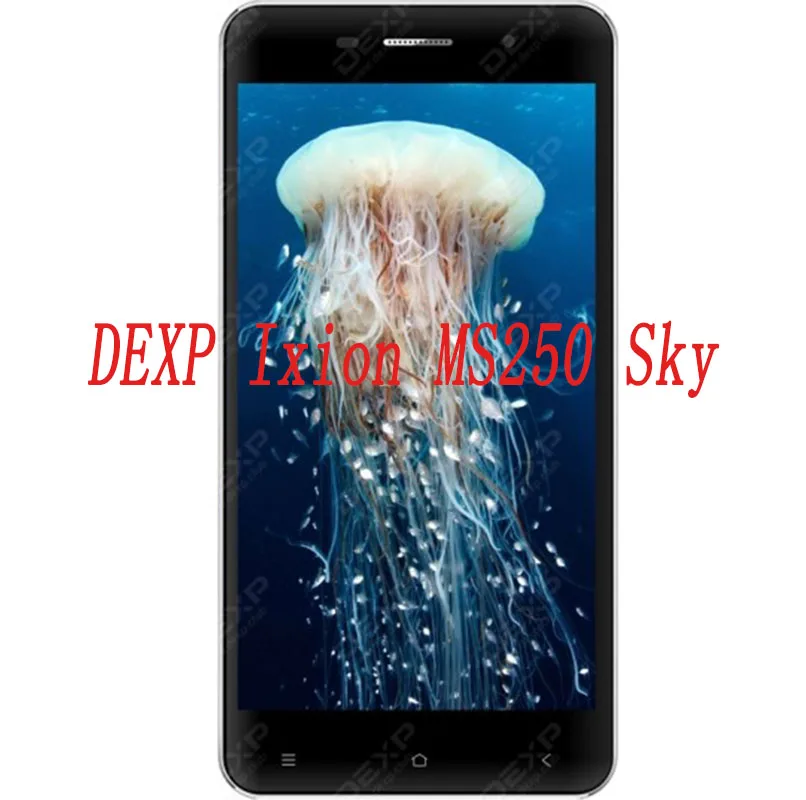 Новая защитная пленка для экрана телефона DEXP Ixion MS250 Sky Защитная смартфонов из