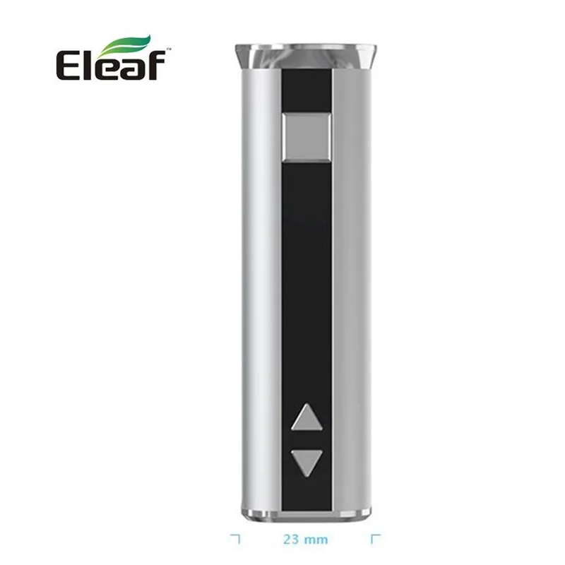 Оригинальный боксмод Eleaf istick 30 Вт ismoka eleaf встроенный аккумулятор со штепсельной