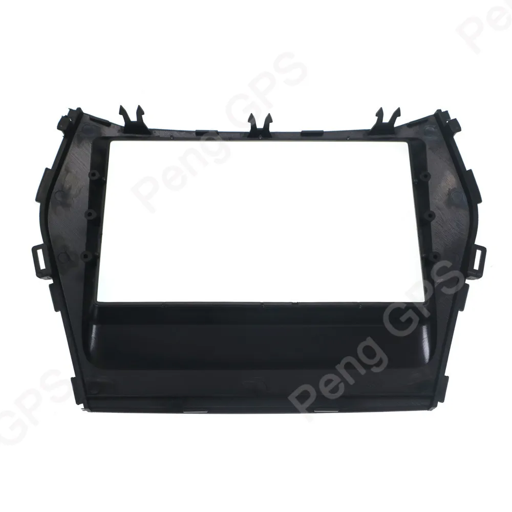 2 DIN 11-315 автомобильный радиоприемник стерео монтажный адаптер fascia ДЛЯ HYUNDAI iX-45 Santa