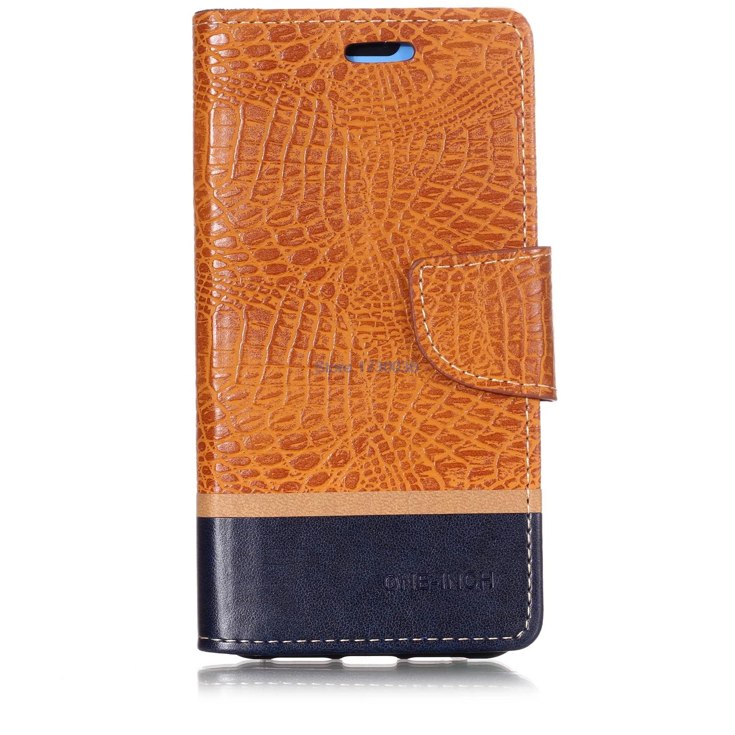 Orange Кожаный чехол-книжка с отделением для карт, чехол для телефона s Xiaomi Redmi A6 Xaomi Redmi 6A Funda Xiaomi Redmi 6A, чехол Xiomi Redmi 6A, чехол Redmi6A - Цвет: Orange