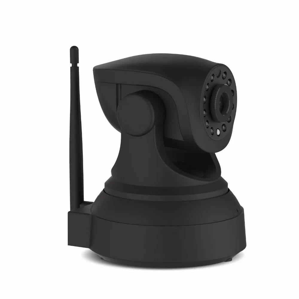 2 мегапиксельные HD полноцветные wifi IP PTZ камеры C24S Eye4 приложение P2P безпроводные