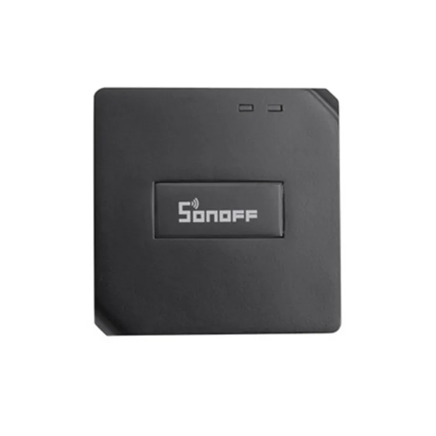 Умный мини пульт дистанционного управления новый радиочастотный мост Sonoff Wi Fi до