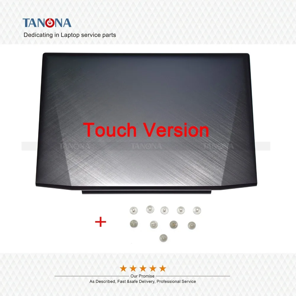 Новинка Черная задняя крышка для Lenovo IdeaPad Y50 15 6 дюйма AM14R000300|15.6 inch|15.6 coverlenovo y50 |