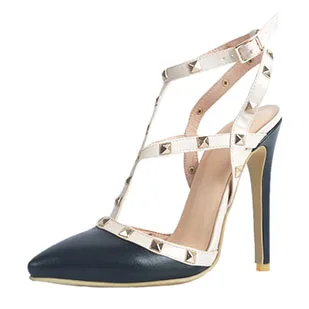 

2019 Fashion Sexy High Heel Women Shoes Party Wedding Shoes For Woman Thin Heels Ladies Shoes Plus Size xd401