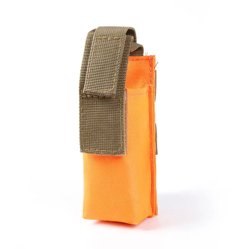Нейлоновая сумка, сумка-жгут, MOLLE, держатель, тактическая посылка для хранения - Цвет: juse
