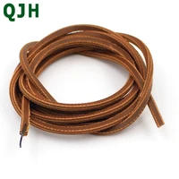 10pcs practical 68170cm softer leather treadle belt parts for singer sewing machine with metal hook for sewing tools accessory