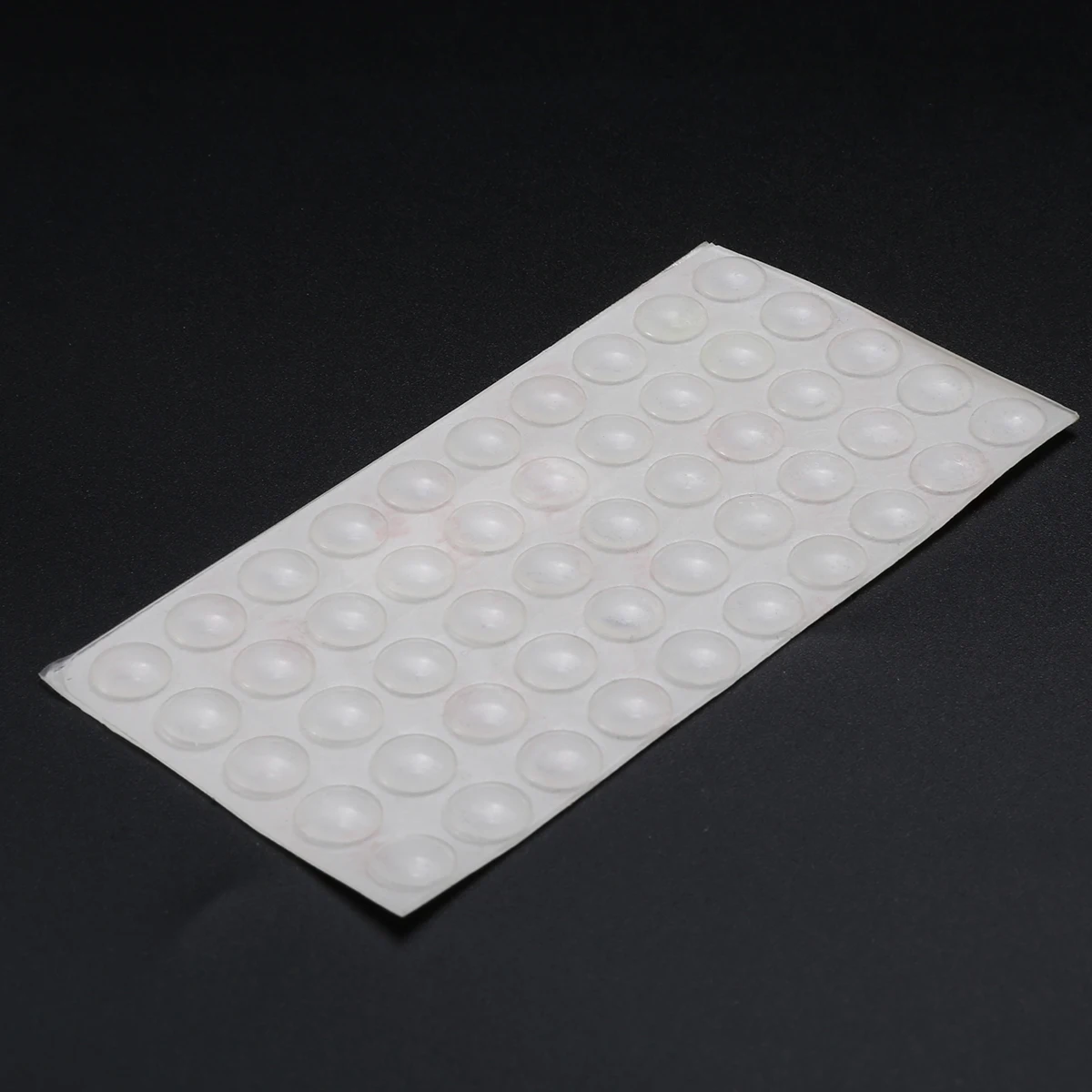 50 шт. силиконовые накладки на ножки для шкафа