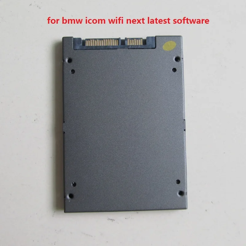 2019 12 программное обеспечение SSD 480G для bmw icom wifi next expert mode Программирование (ISTA D: 4 20