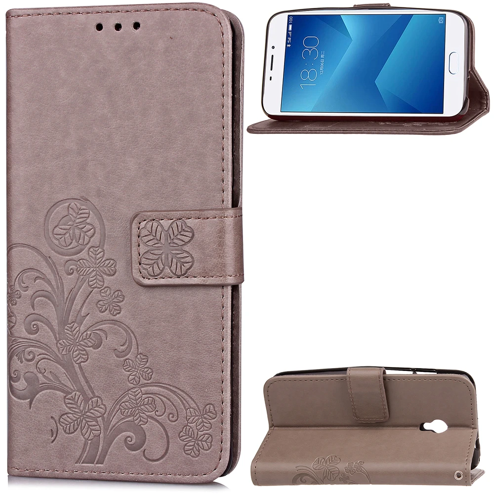 Флип-чехол для Meizu M5 Note 5 M621H дюйма с подставкой | Мобильные телефоны и аксессуары