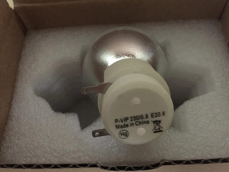 Новая Оригинальная лампа для Osram P-VIP 230/0. 8 E20.8 5811116206-SU PRM35-LAMP VIVITEK D851 | Электроника