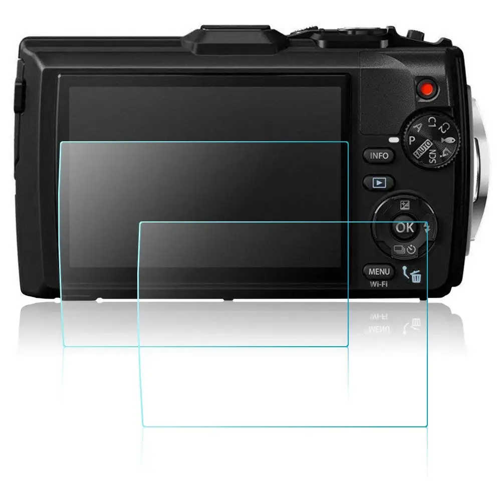 Экран протектор для Olympus TG 3 4 цифровой Камера против царапин закаленным Стекло