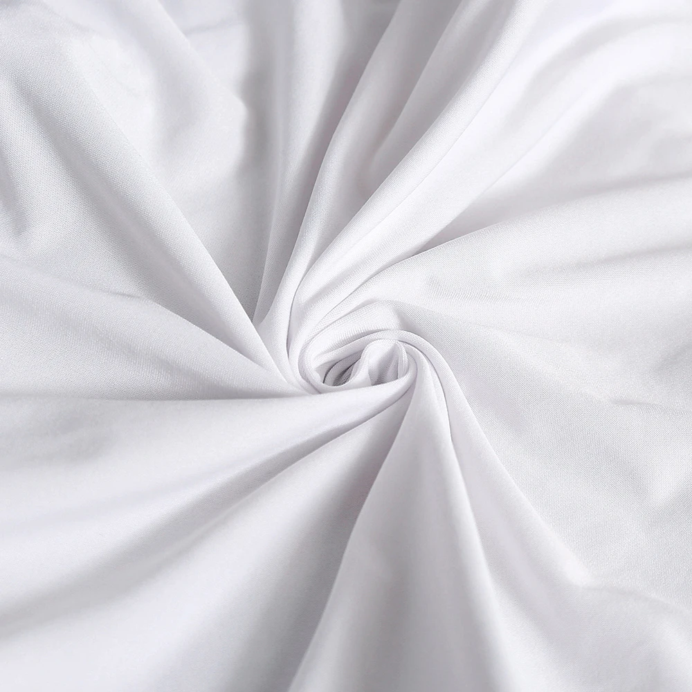 Чехлы однотонные на кресло стрейч большие эластичные чехлы стулья для гостиной