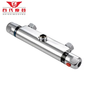 Смесители душа смеситель температуры, смешанный клапан полностью медный термостатического 38 градусов смеситель для ванной душевая кабина смеситель для ванной смеситель для раковины кран для ванной кран для ванной