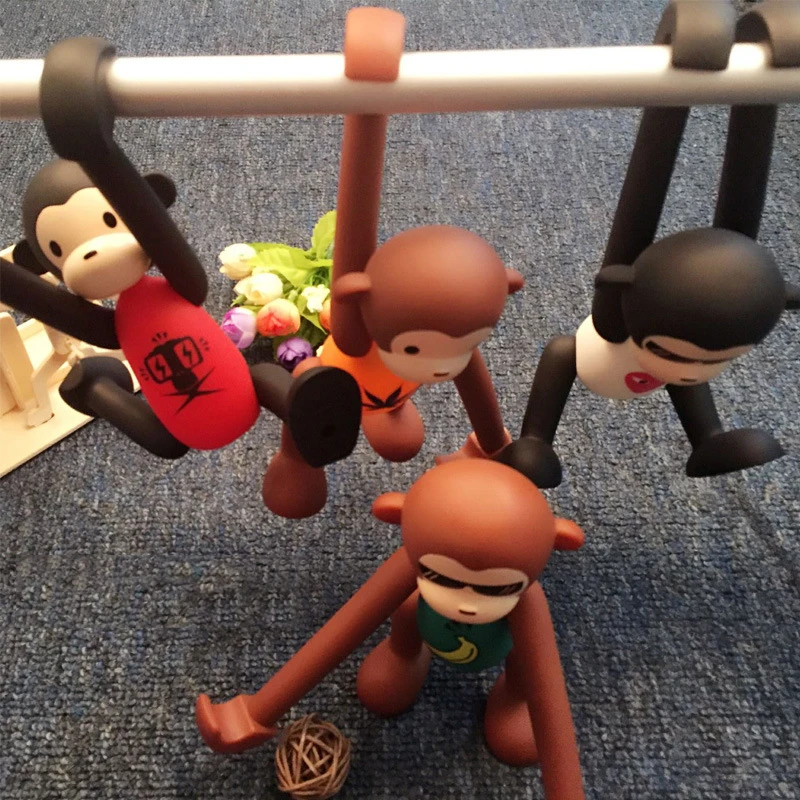 Ins Стиль Универсальный симпатичный сотовый телефон держатель для планшетов