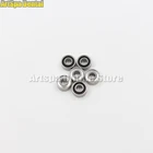 10 шт зубные Bien Air наконечник подшипник Керамика подшипниковые шарики с Пылезащитный чехол