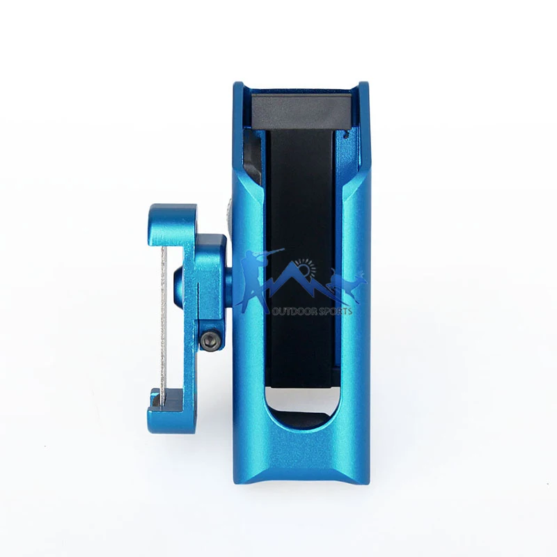 Тактический пистолет страйкбол алюминиевый кобура для журнала IPSC аксессуары