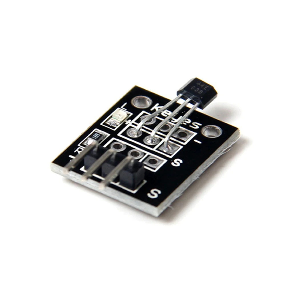 5 шт. модуль магнитного датчика Холла для Arduino AVR PIC Raspberry Pi | Автомобили и мотоциклы