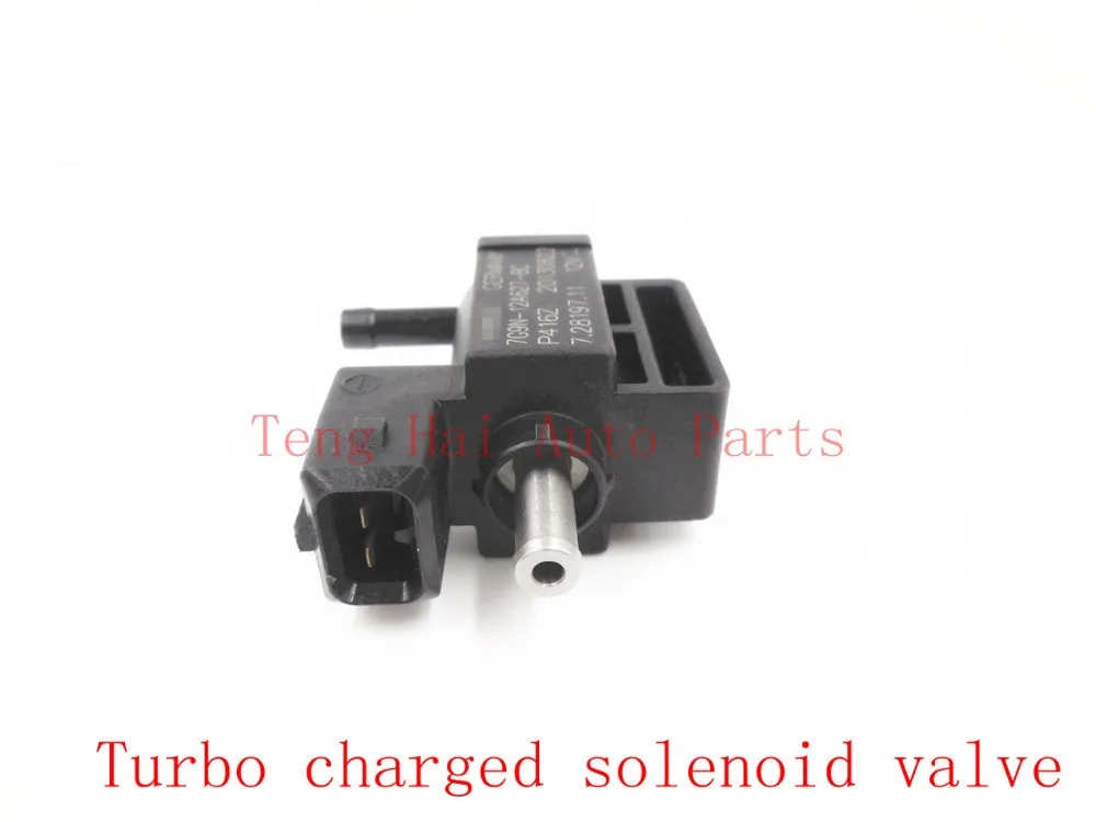 DPQPOKHYY OEM 7G9N 12A627 BC 7.28197.11 Соленоид управления клапаном pierberg EGR для Ford FoMoCo|solenoid control