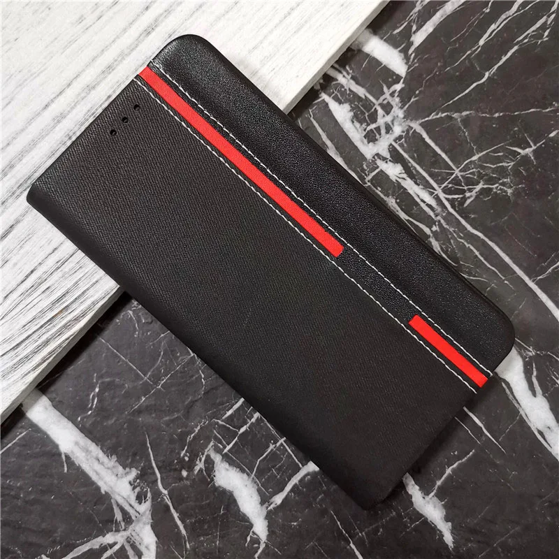 Infinix Smart 2 Pro X5514D Leather Case Kickstand Wallet Cover For Smart2 Luxury Bags Flip phone Shell Coque | Мобильные телефоны и