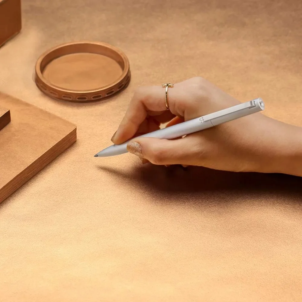 Оригинальный металлический знак Xiaomi Mijia 9 5 мм PREMEC Гладкий Швейцарский черный