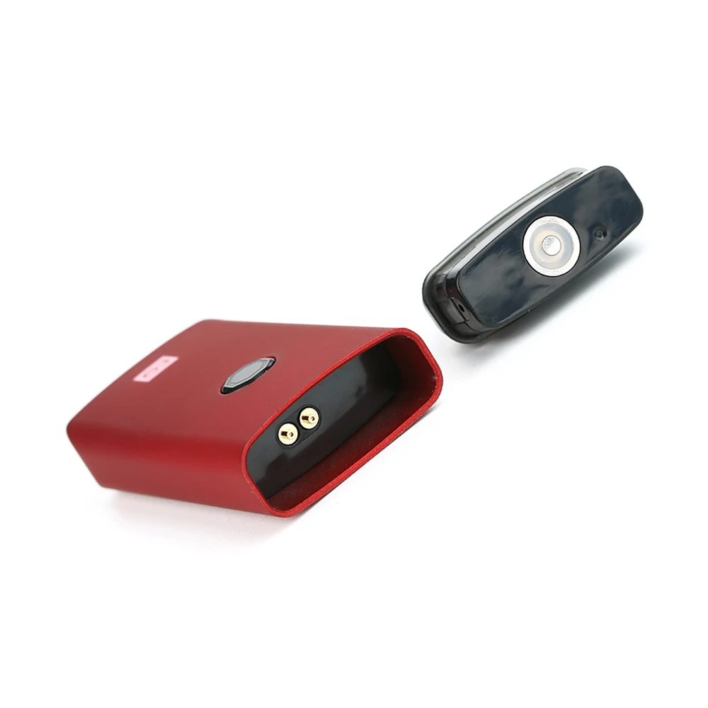 Original Innokin EQ Starter Kit with Inbuilt 800mAh Battery &amp 2ml Pod Cartridge Capacity 0.5ohm Mesh Type MTL Coil Vs Minifit |