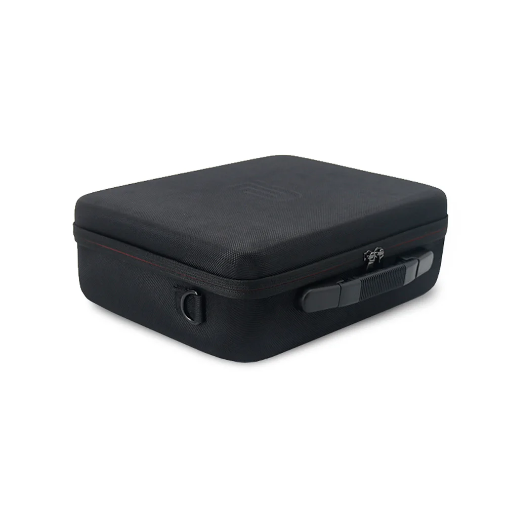 Safety Portable Drone Carrying Case Quadcopter Accessories Shoulder Bags Hardshell EVA Storage Box for DJI Mavic 2 Pro/Zoom | Электроника