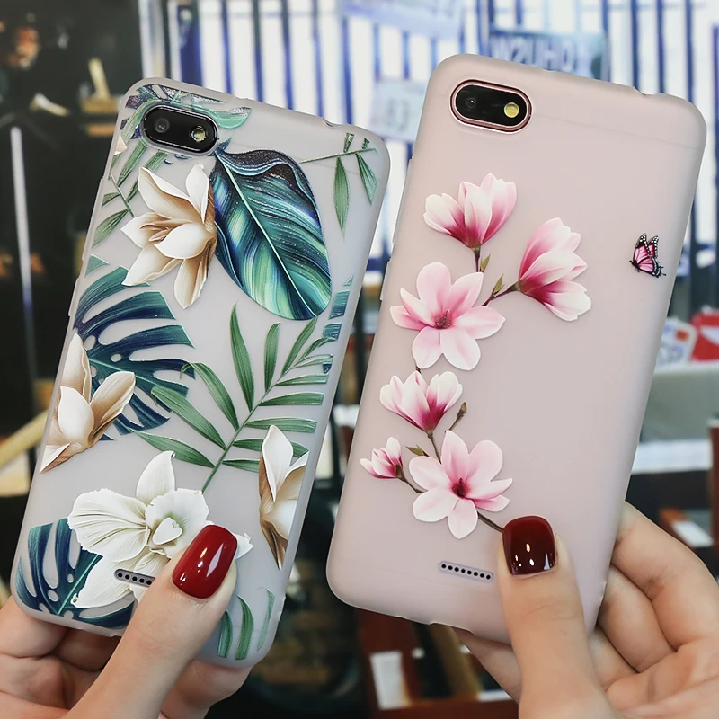 Чехол для Xiao mi Red mi 6A Red mi Note 5 X 4X Note 6 Pro Чехол для Xiaomi mi 8 Lite a1 a2 Red mi 4A 5A 5 Plus силиконовый чехол