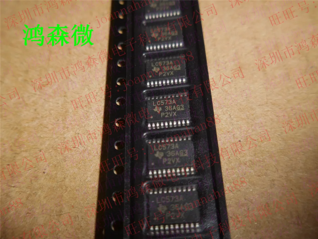 SN74LVC573APWR LC573A TSSOP |