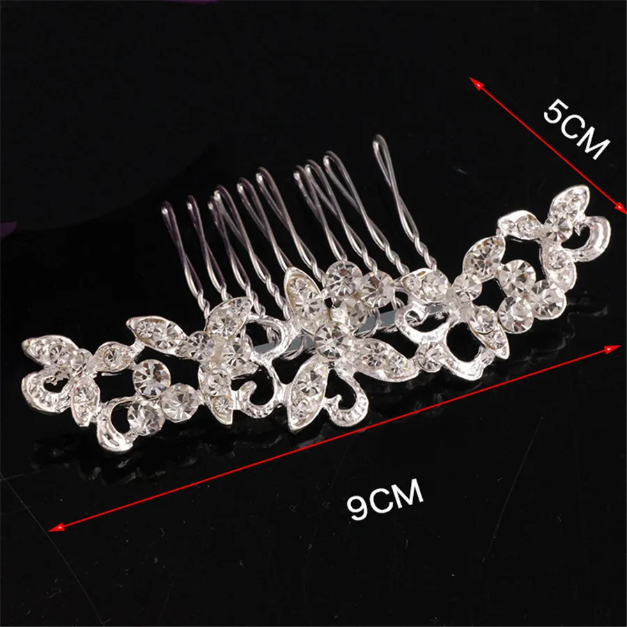 Гребни Головные уборы Свадебные подарки для гостей свадьбы расческа гребень