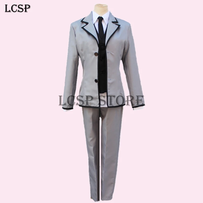 LCSP класс убийц Isogai Yuuma Косплэй костюм для костюмированной вечеринки по японскому