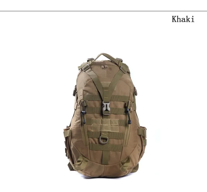35L-40L водонепроницаемый Molle рюкзак военный 3P тактика рюкзак штурмовая нейлоновая дорожная сумка для мужчин и женщин M108