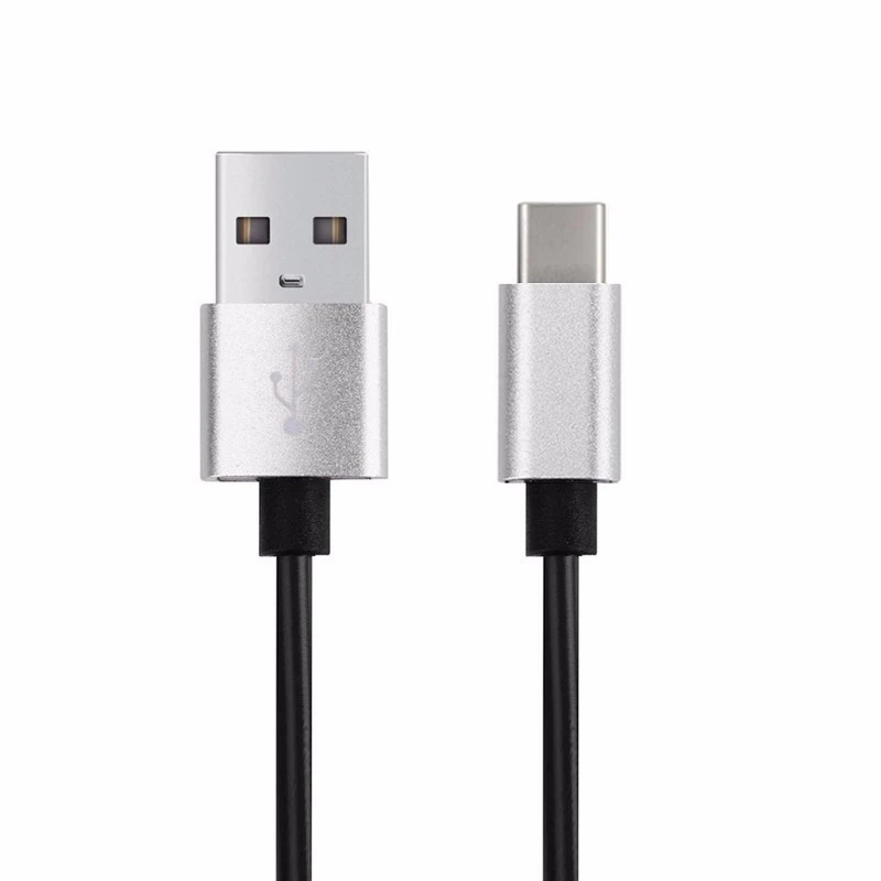 Bakeey 1M Spring Coiled Retractable USB-A Male to USB 3.1 Type-C Data Charging Cable for Mobile Phone Universal phone | Мобильные