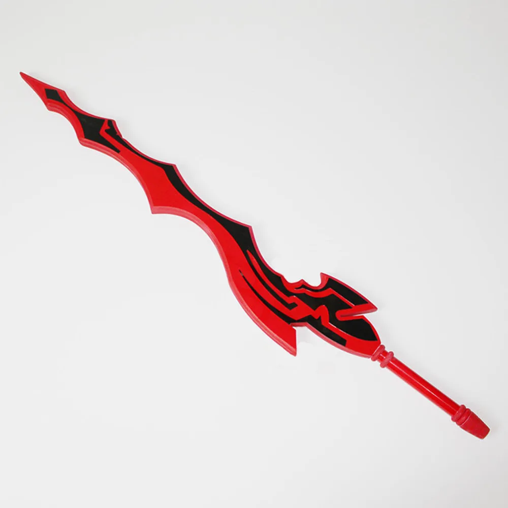 Fate/Экстра последний Encore красный белый Saber Nero Aestus Estus Оружие Меч Косплей фигурка