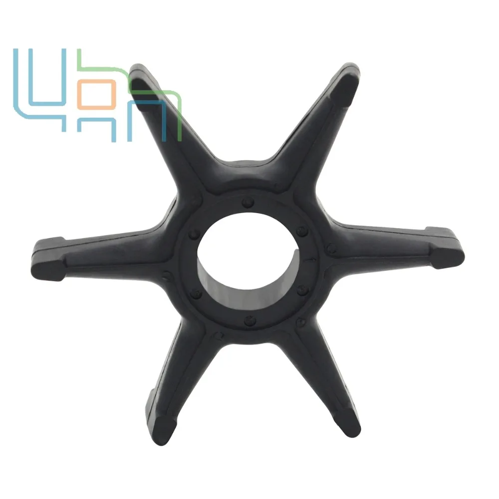 Новое рабочее колесо водяного насоса для YAMAHA 689 44352 02 00 Mercury 47 84797 м (20 30)HP 2