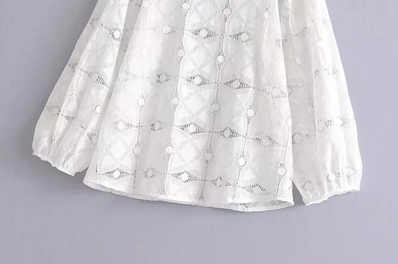 Omchion Camisa feminina 2018 новый большой o Средства ухода за кожей Шеи Для женщин Блузки для