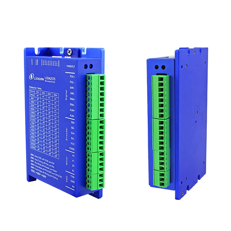 Lichuan 2 фазный 0 48 нм Nema 17 шаговый двигатель с замкнутым контуром управления LC42H249