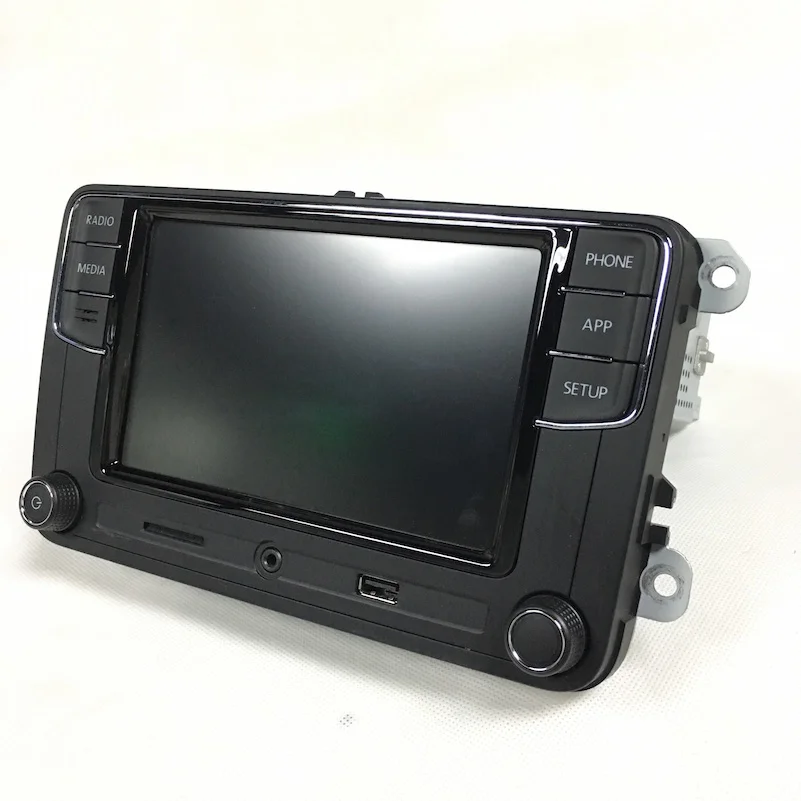 RCD330G CarPlay RCD330 плюс автомобиль MIB радиоприемник для VW Tiguan Golf 5 6 Jetta MK5 MK6 Passat Polo Touran 6RD035187B 6RD 035 187B