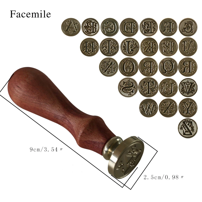 Ретро дерево Классическая 26 букв стандарта алфавита оригинальная