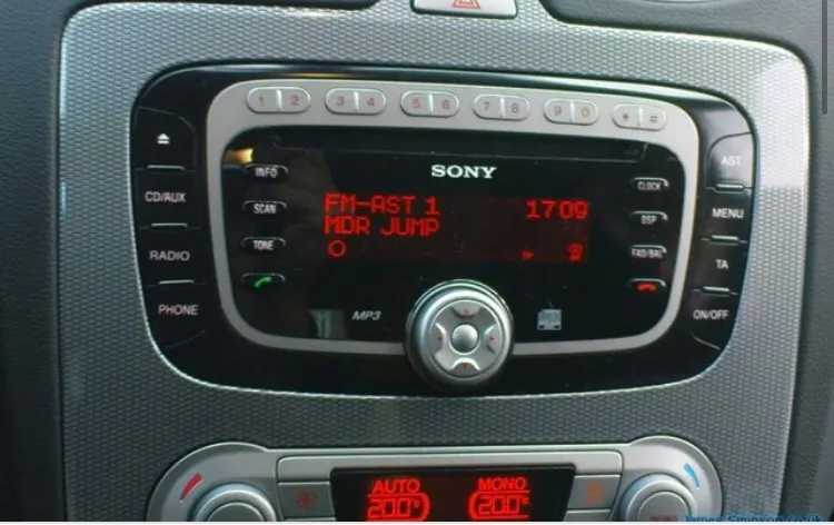 USB флэш/AUX разъем интерфейса мини USB кабель аудио вход Адаптер для ford focus 2 mk2 2009 2010 2011