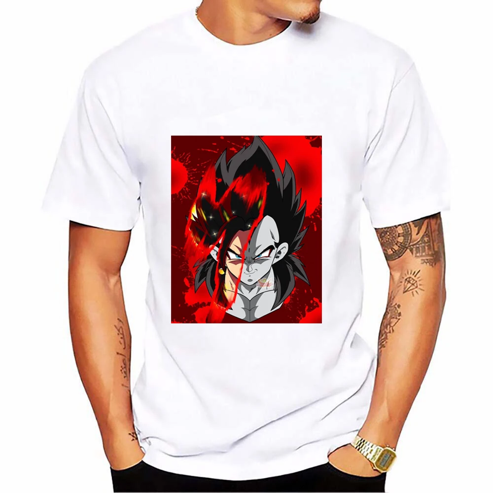Dragon Ball Мастер Роши Beat футболки Goku Мужская модная одежда 2019 The Z Футболка Camiseta Saiyan |