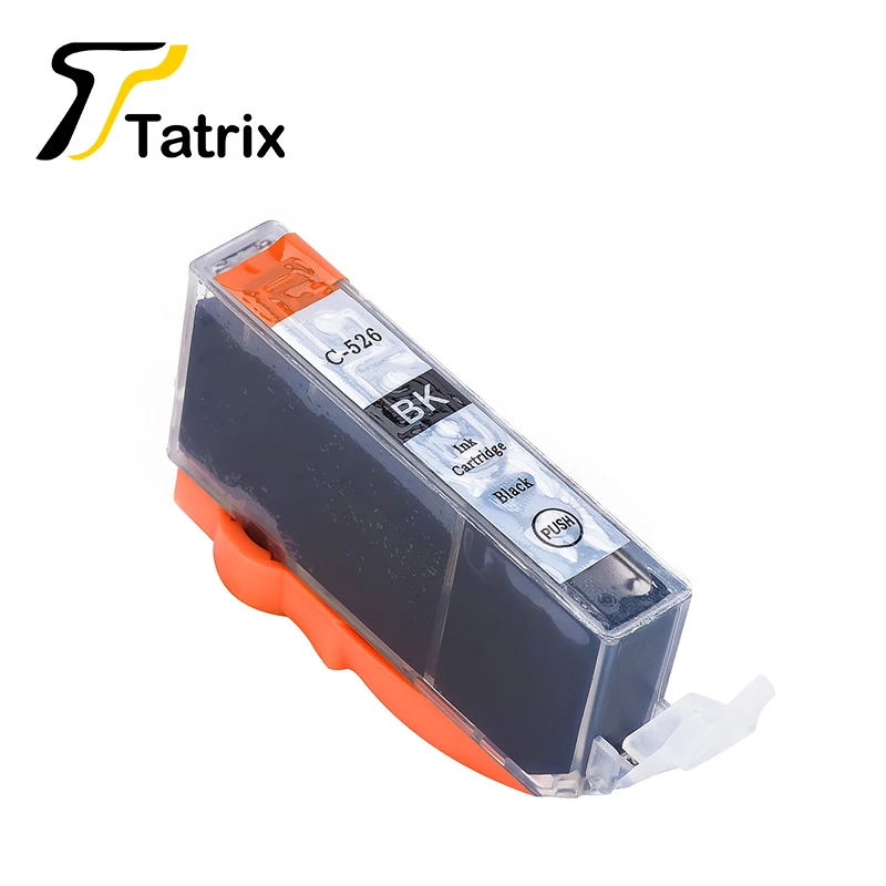 5 шт. для Canon PGI525 CLI526 совместимый чернильный картридж PIXMA IP4850 IP4950 IX6550 MG5150 MG5250 MG5350
